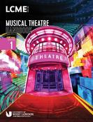 LCME MUSICAL THEATRE HANDBOOK 2023 GRADE 1 image