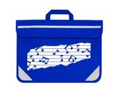 Music Bag Blue