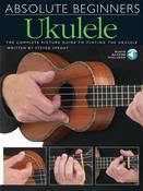 Absolute Beginners Ukulele Book and Audio