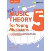 Music Theory for Young Musicians Grade 5 (Fourth Edition) image