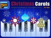 Easiest Piano Songbook: Christmas Carols Book image