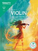 Trinity Violin Exam Pieces from 2025 Grade 2