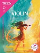 Trinity Violin Exam Pieces from 2025 Grade 7 image