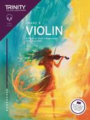 Trinity Violin Exam Pieces from 2025 Grade 8 image