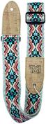 TGI TGSV01A Strap Woven Cotton. Vegan. Multi image