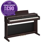 Yamaha YDP-166 Rosewood Digital Piano image