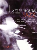 After Hours Book Jazz Book 1 Piano image