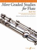 More Graded Studies For Flute Book Two image