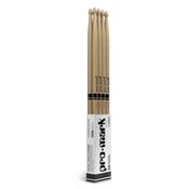 Promark 5A Wood Tip (4 Pair Value Pack)