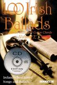 100 Irish Ballads Vol 2 Bk/Cd image