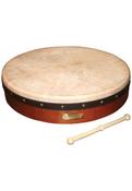 Waltons 15" Standard Brown Bodhran