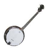 Ozark 2104T Tenor Banjo &amp; Gigbag