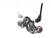Stagg SPM-235BK In Ear Monitor Black image