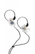 Stagg SPM-435BK In Ear Monitor Transparent image