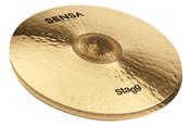 Stagg 14" SENSA Exo Hi-Hat - pair