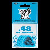 Ernie Ball Everlast picks .48mm (12 Pack)