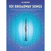 101 Broadway Clarinet