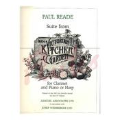 Victorian Kitchen Garden Clarinet