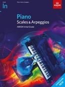 ABRSM Piano Scales and Arpeggios Initial Grade from 2021 image