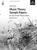 ABRSM More Music Theory Sample Papers  Grade 4 image
