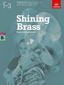 SHINING BRASS BOOK 1 PIANO ACCOMPANIMENT BB TRUMPET image