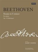 Beethoven Sonata in C Minor for Piano image