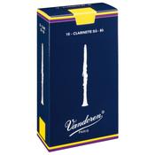 Vandoren Traditional Clarinet 2.5 10 Box image