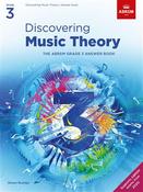 Discovering Music Theory Grade 3 Answers image