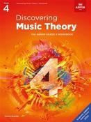 ABRSM Discovering Music Theory Grade 4 image