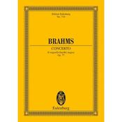 Brahms Violin Concerto in D major Op.77 image
