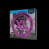 D'Addario EXL156 24-84 Fender Bass VI, XL Nickel Electric Guitar Strings image