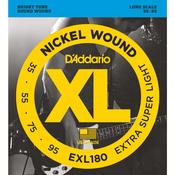 D'Addario EXL180 35-95 Bass String image
