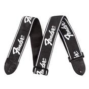 Fender Running Logo Guitar Strap image