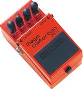 Boss MD-2 Distortion Pedal image