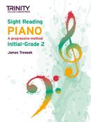 Trinity College Sight Reading Initial - Grade 2 Piano image