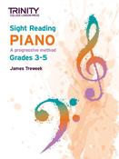 Trinity College Sight Reading Grade 3 - Grade 5 Piano