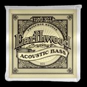 Ernie Ball Earthwood Phosphor Bronze Acoustic Bass Strings