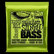 Ernie Ball Regular Slinky Bass