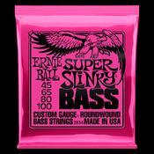 Ernie Ball Super Slinky Bass