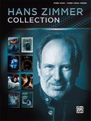 HANS ZIMMER COLLECTION PIANO, VOCAL AND GUITAR image
