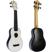 Flight TUS35 White Travel Ukulele image