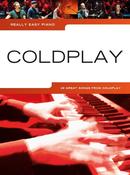 Really Easy Piano Coldplay image