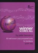 Winner Scores All - Trombone image