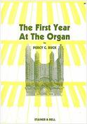 Buck First Year at the Organ image