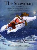 Howard Blake The Snowman Easy Piano Suite image