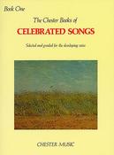 The Chester Book Of Celebrated Songs - Book One image