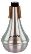 Champion Trumpet Mute Straight Aluminium image