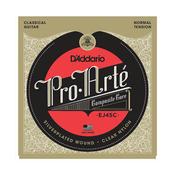 D'addario EJ45C Pro Arte Composite Normal Tension image