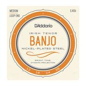D'Addario J63I Irish Banjo/ Tenor Banjo Strings