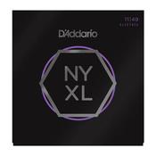 D'Addario NYXL1149 Medium 11-49 Strings image